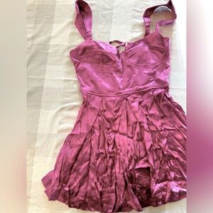 Free People Petal Dress Pink/Rose